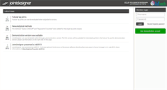 Desktop Screenshot of jointdesigner.com